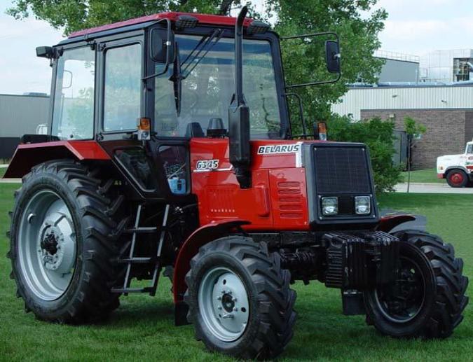Трактор Беларус Цена